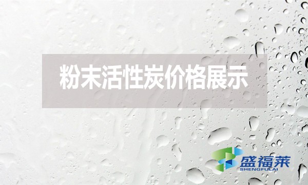 玩的就是真實(shí)！2024年7月24日粉末活性炭?jī)r(jià)格展示