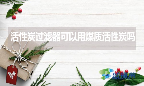 活性炭過(guò)濾器可以用煤質(zhì)活性炭嗎？為什么？
